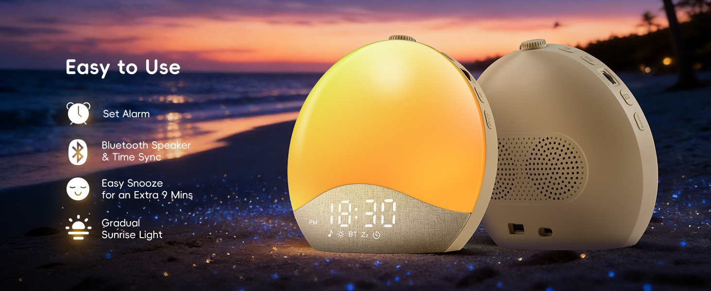 alarm clock