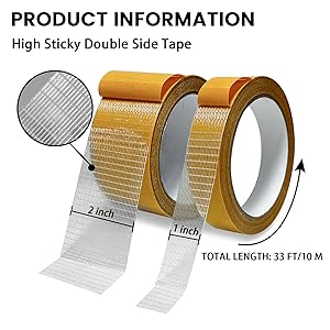 double sided tape