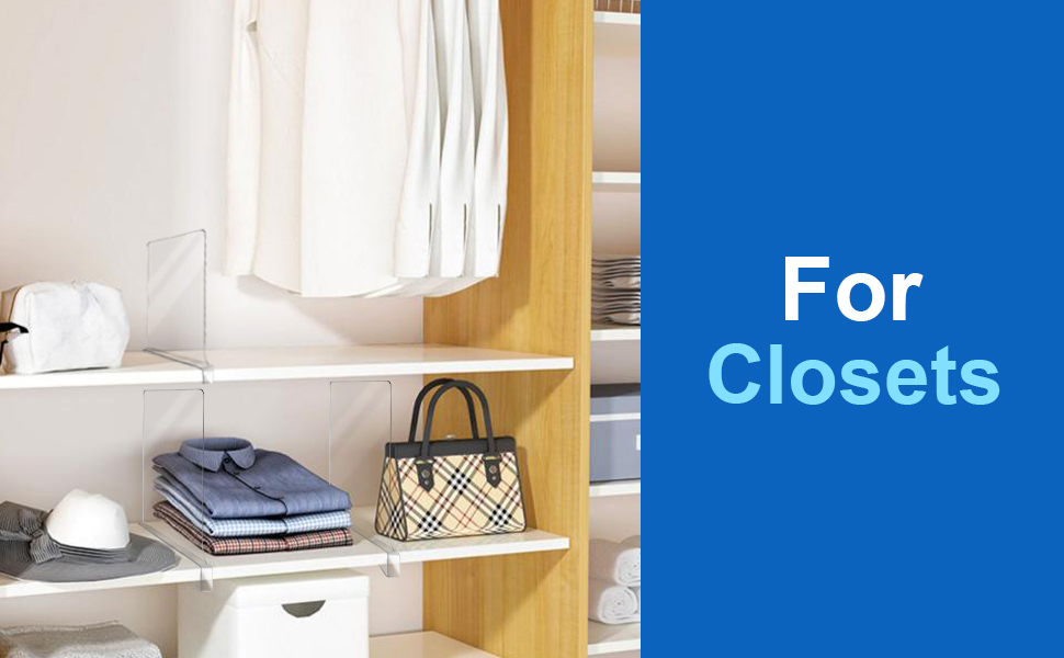 closet shelves for closets