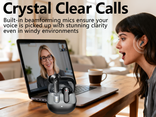 ENC crystal clear call