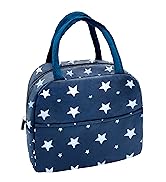 lunch bag navy