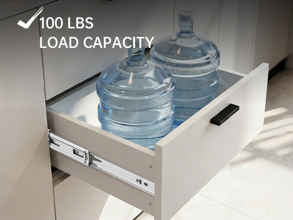 heavy duty drawer slides