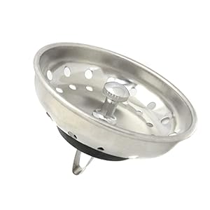 Strainer Holes