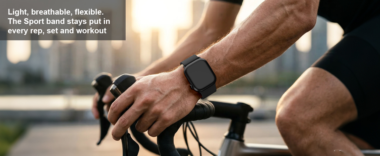 apple watch bands