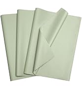 Bobobag 100 Sheets 20"X14" Tissue Paper Bulk for Gift Bags Wrapping Paper,Christmas Weddings Birt...