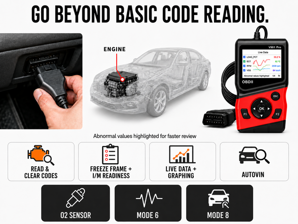 Engine Diagnostic Tool