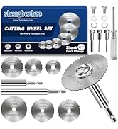 Inside Pipe Cutter for PVC Pipe, Internal Plastic Pipe Cutter, 2pcs 1/4 Inch Hex Shank, 6pcs HSS ...