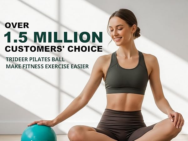 pilates ball