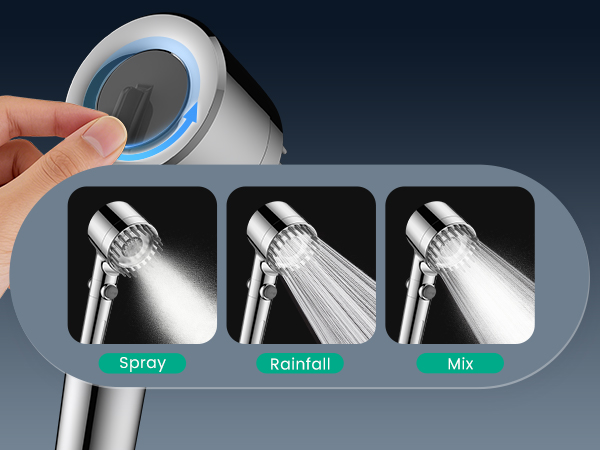 shower heads