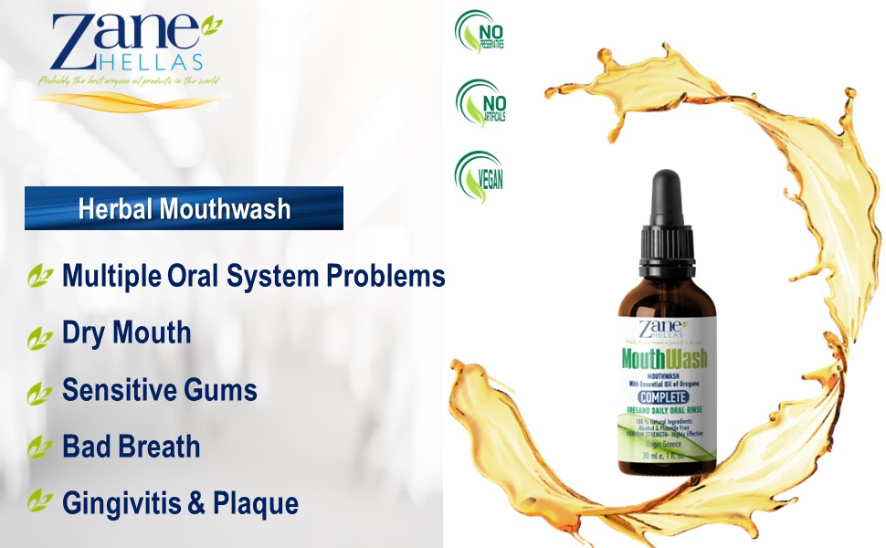 MOUTHWASH