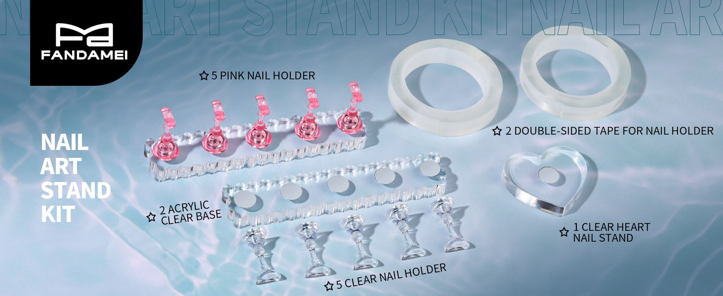 nail stand
