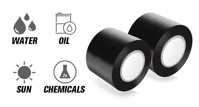 electrical tape flame retardant insulating tape