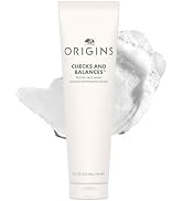 Origins Checks and Balances Frothy Face Wash | Gentle Face Cleanser for All Skin Types | With Mint
