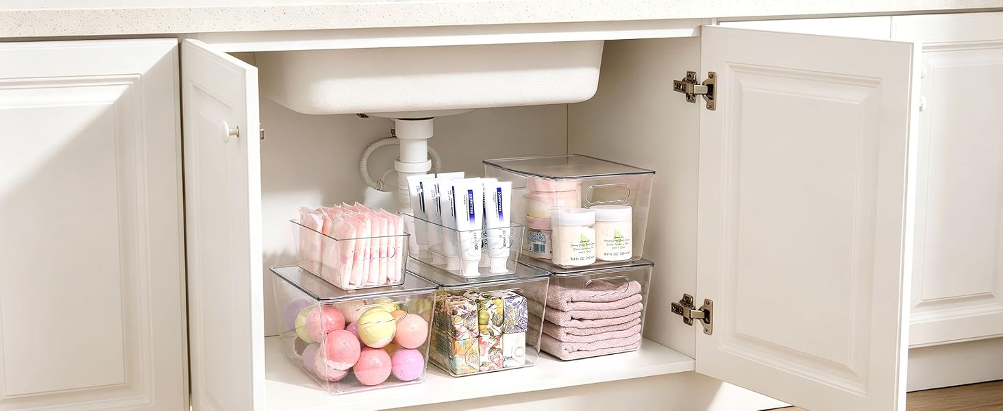 under sink organizer