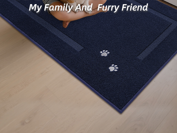 washable mat