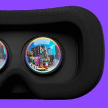 Orzly Nintendo Switch VR Headset