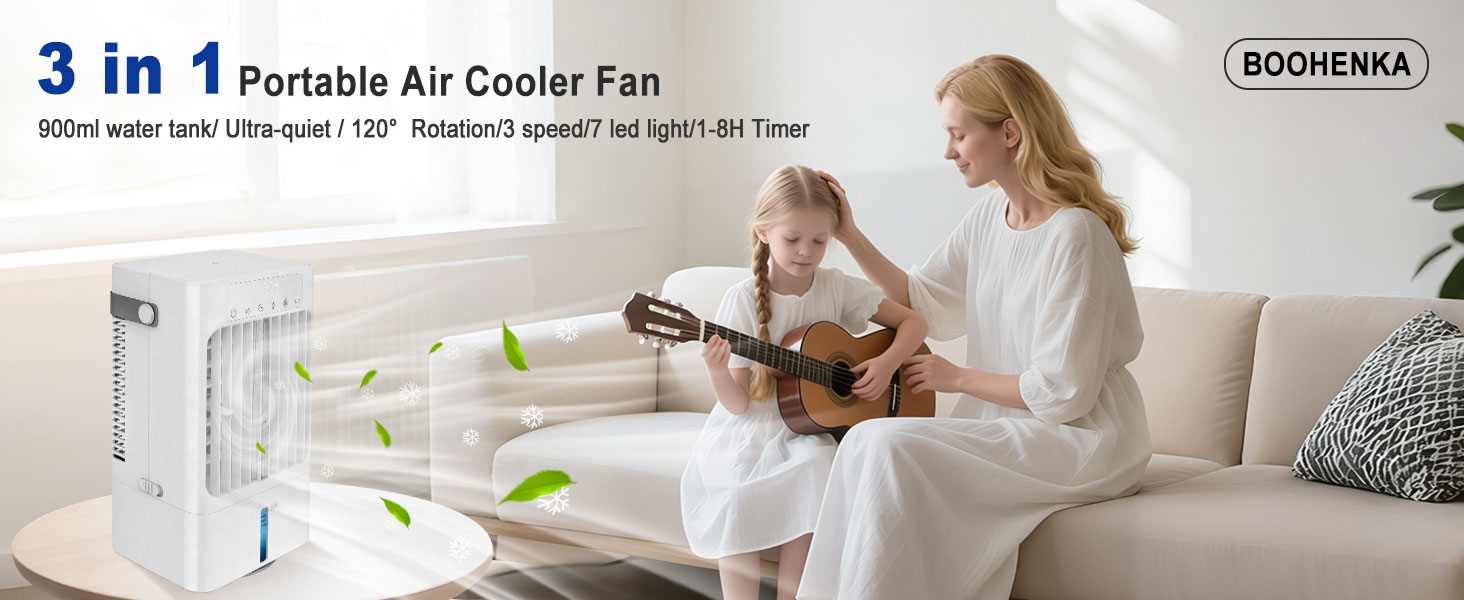 Portable Air Conditioner