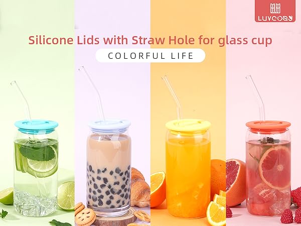 Silicone Lid