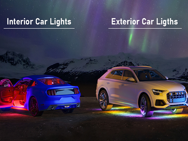Interior Car Lights