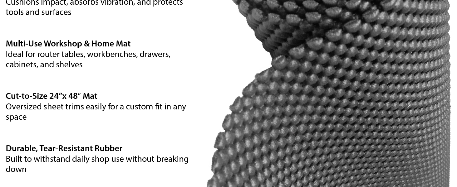 black mat
