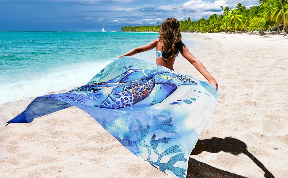 beach blanket