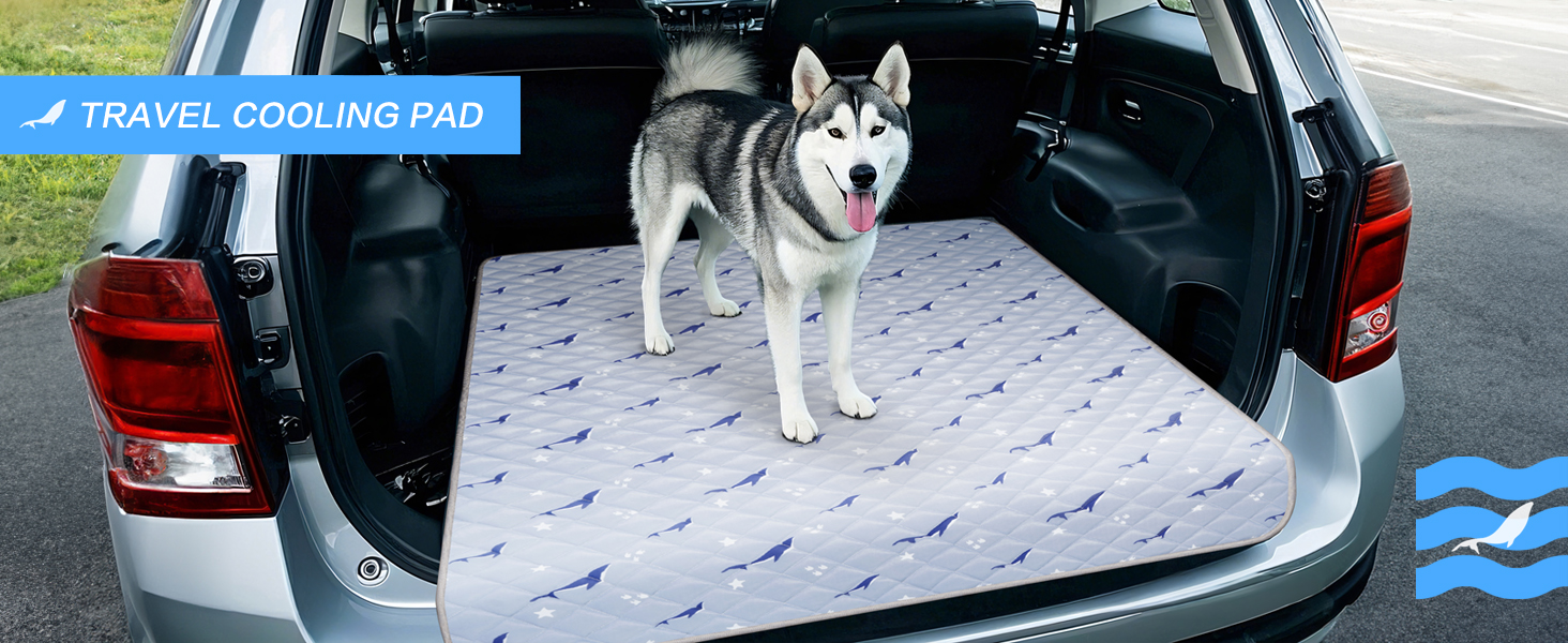 dog cooling blanket
