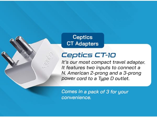 type d travel adapter