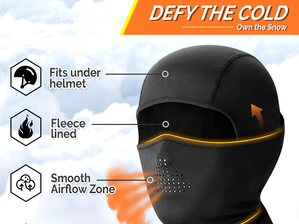 Winter Balaclava