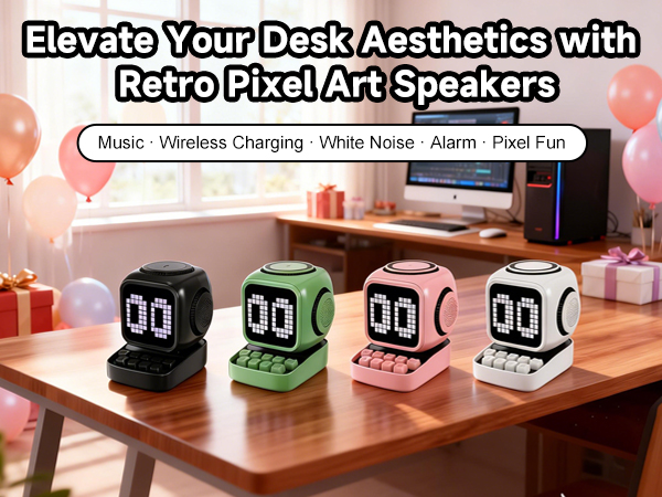 Bluetooth Speaker