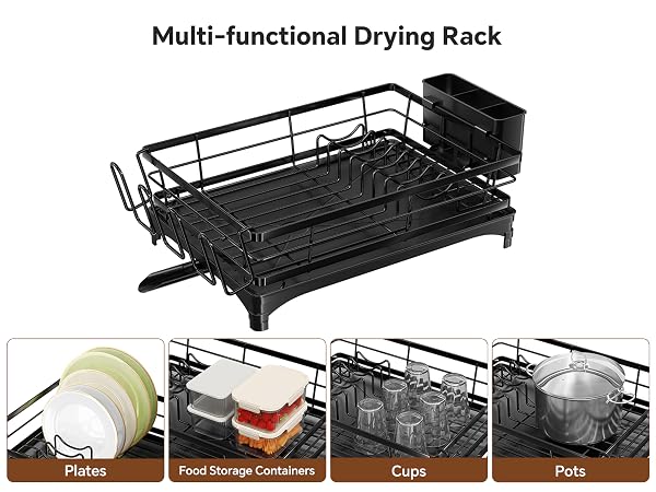 Multi-functional Drying Rack