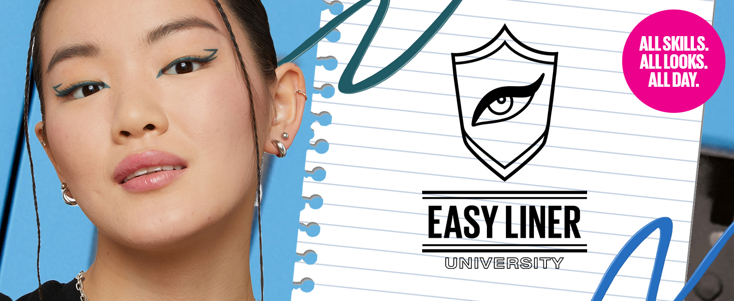 Maybelline Master Precise Eyeliner