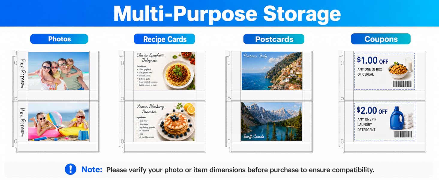 Multi-purpose Storage