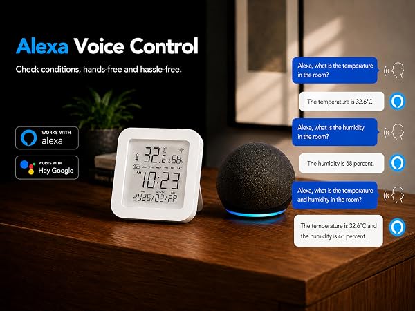 remote temperature humidity monitor