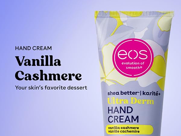 Vanilla Cashmere Hand Cream
