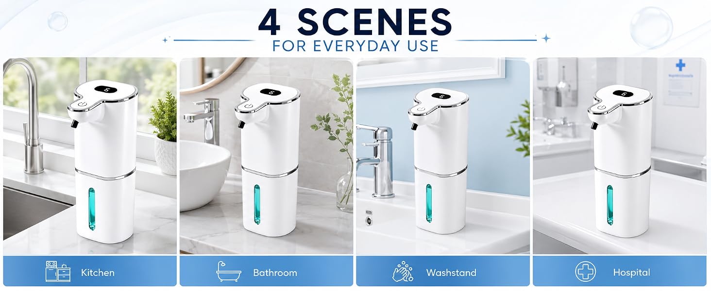 soap dispenser for kitchen sink