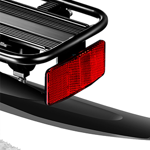 Large Size Reflector