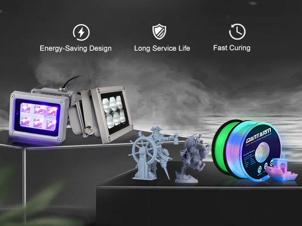 uv resin curing light