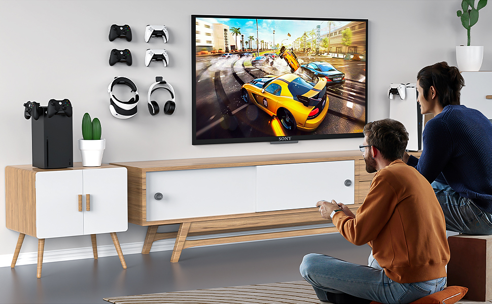 Controller Wall Mount Holder