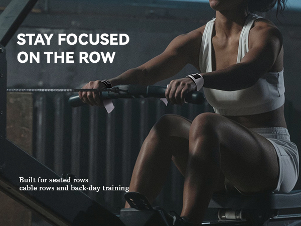 Cable Rows & Back Day