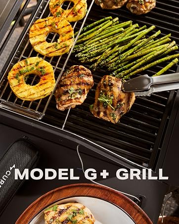 Model G+ Grill