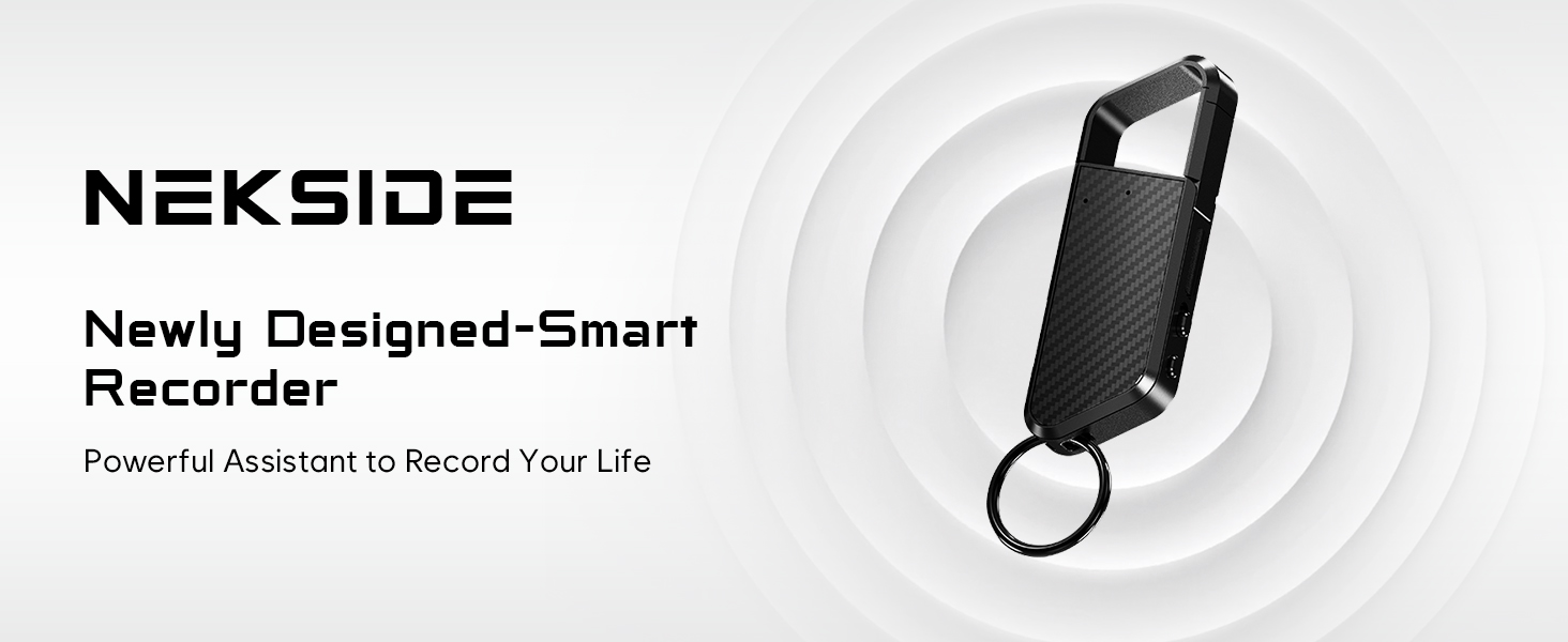 voice recorder