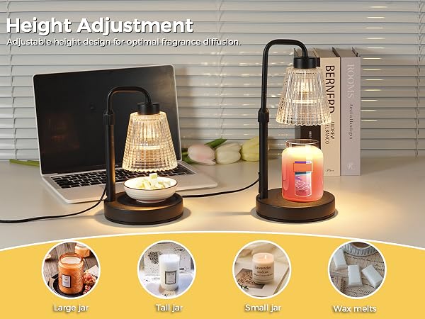 candle warmer