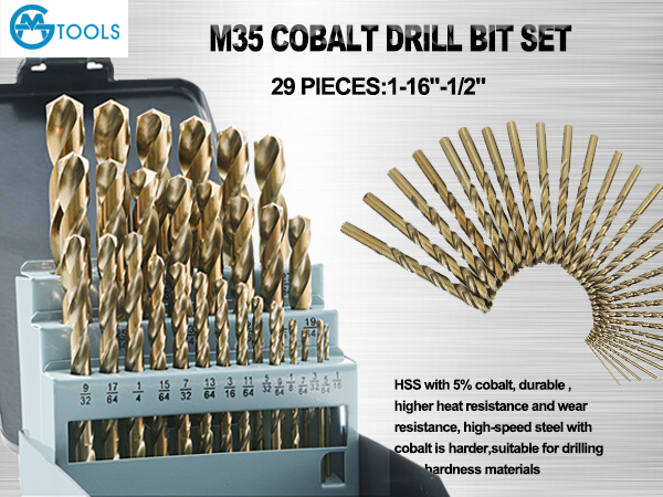 drill bit set