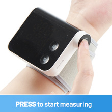 Start measuring button icon