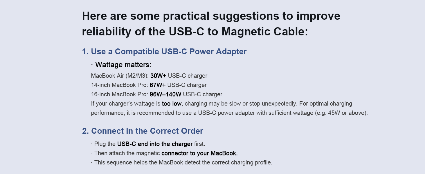 Usage instruction 01
