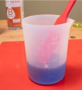 Sili 7 Piece Epoxy/Resin Complete Mixing Kit Featuring The Red Silicone Mat for Jewelry Making • ...