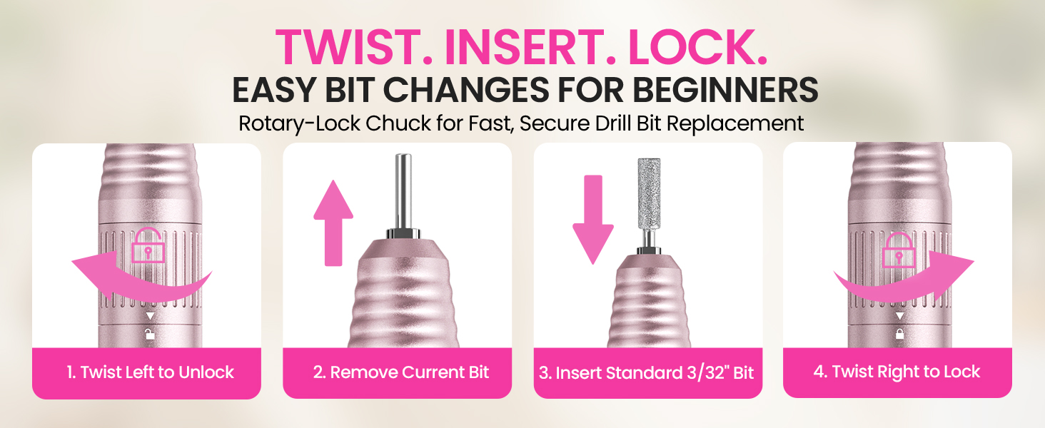 professional nail drill