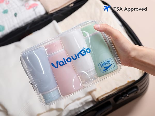 travel bottle