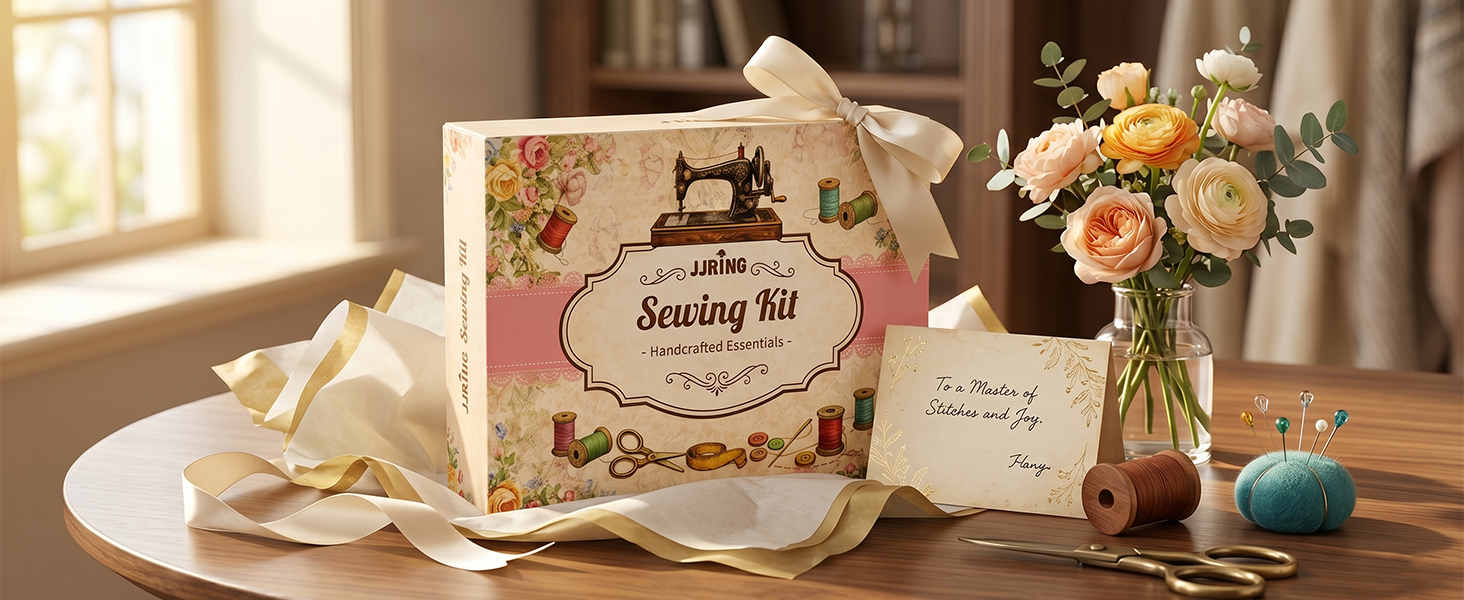 sewing needle kit