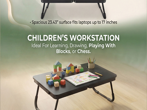 Portable Foldable Laptop Desk